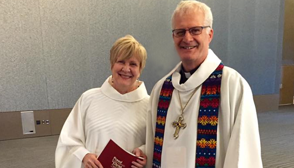 Synod Vice President Transition Coming | Southwestern Minnesota Synod ELCA