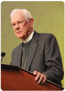 Herbert Chilstrom, First ELCA Presiding Bishop 