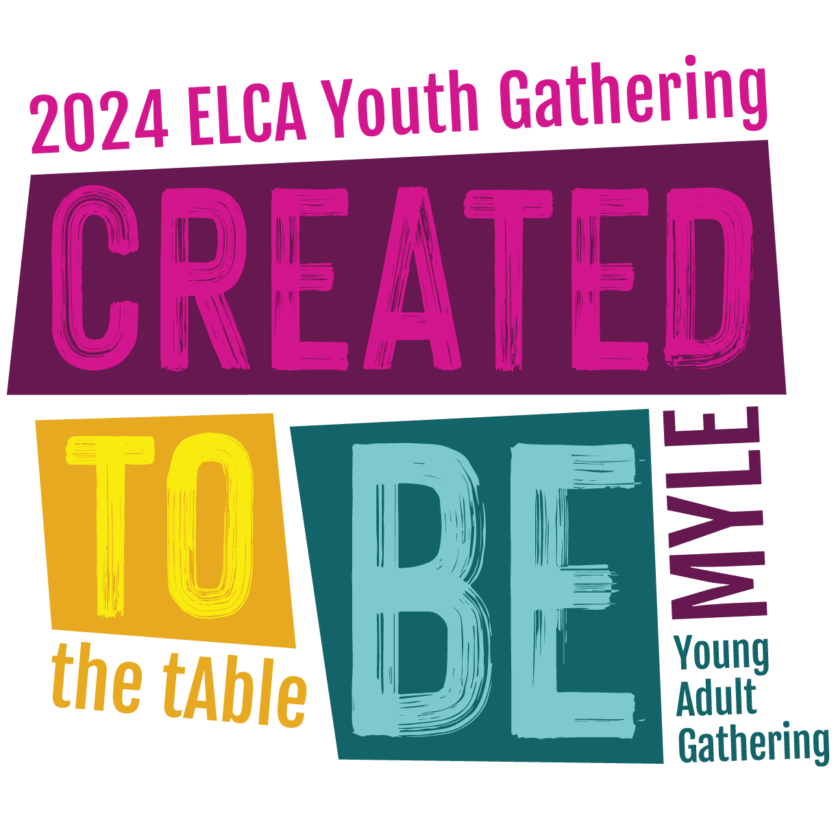 ELCA Youth Gathering Logo