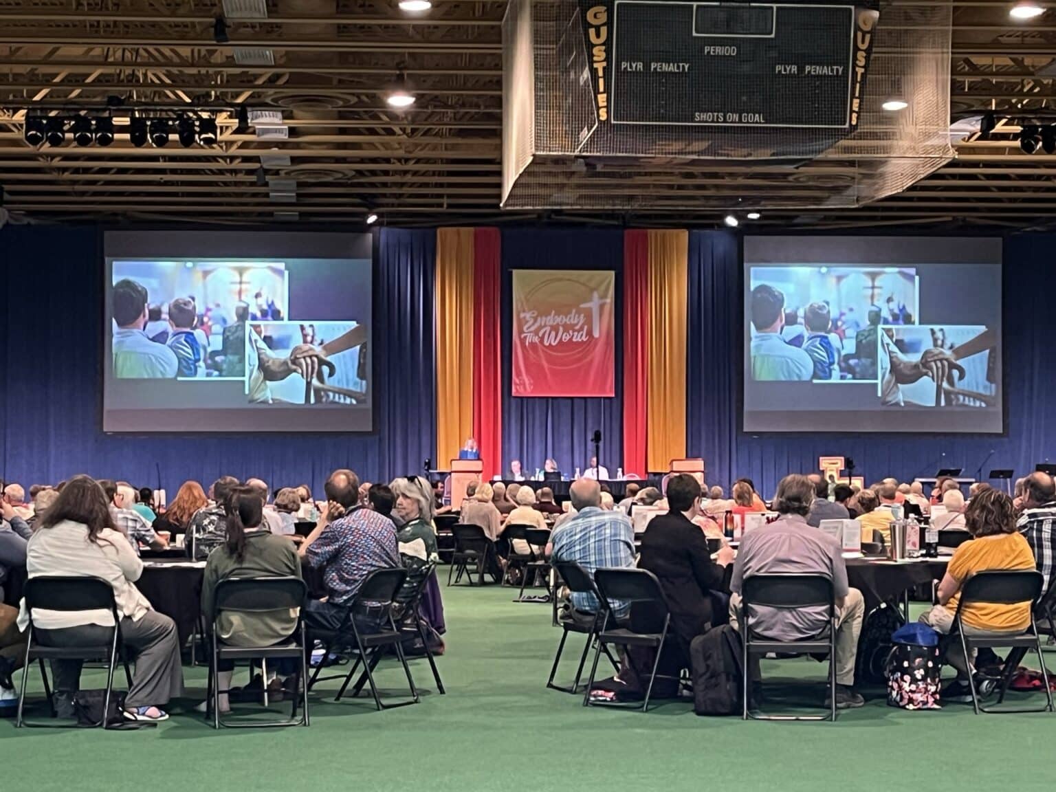 Synod Assembly Southwestern Minnesota Synod ELCA