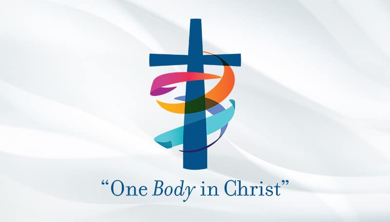 Body in Christ Logo
