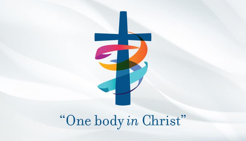 In Christ Synod Assembly Logo