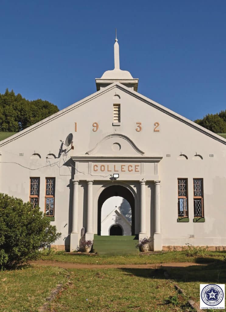 ELCSA Umphumulo Seminary