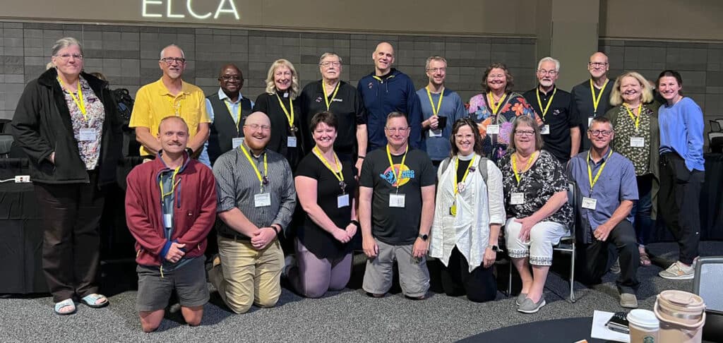 Churchwide Assembly Voting Members