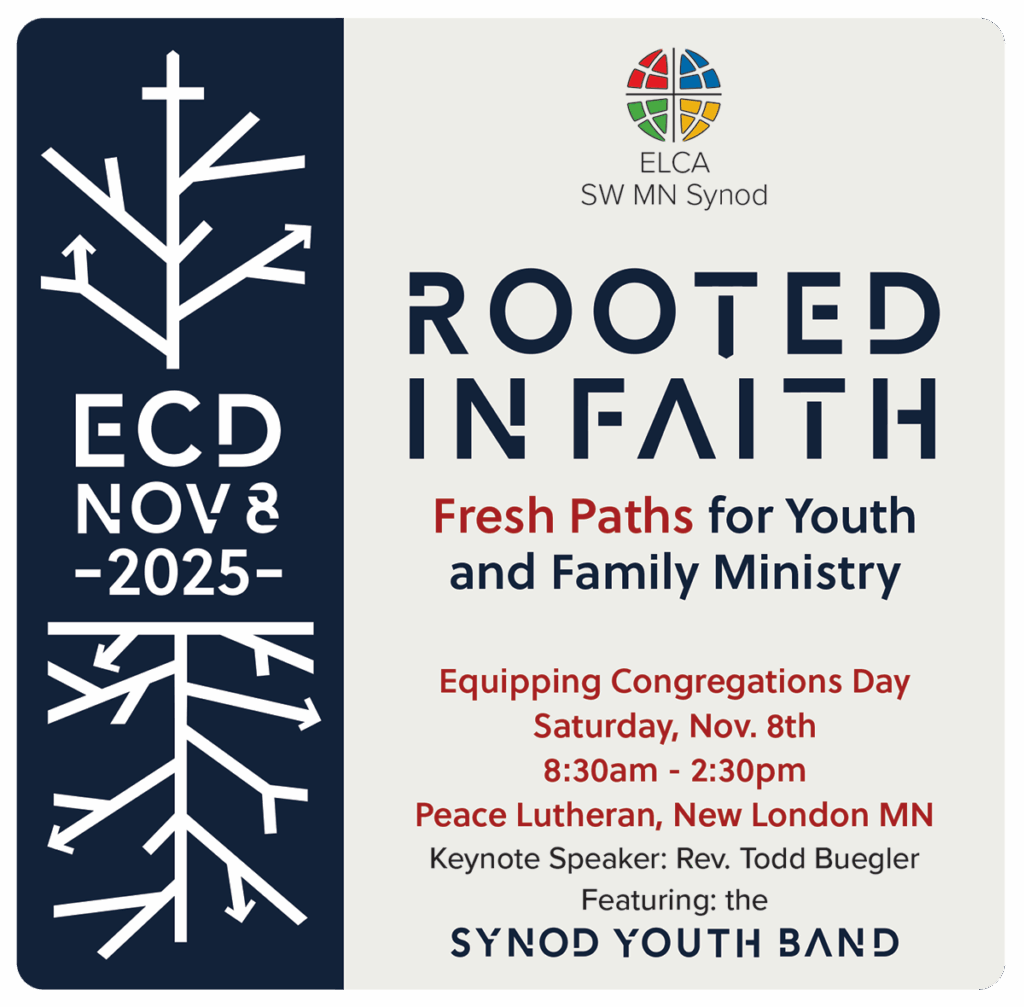 Equipping Congregations Day 2025 Logo 