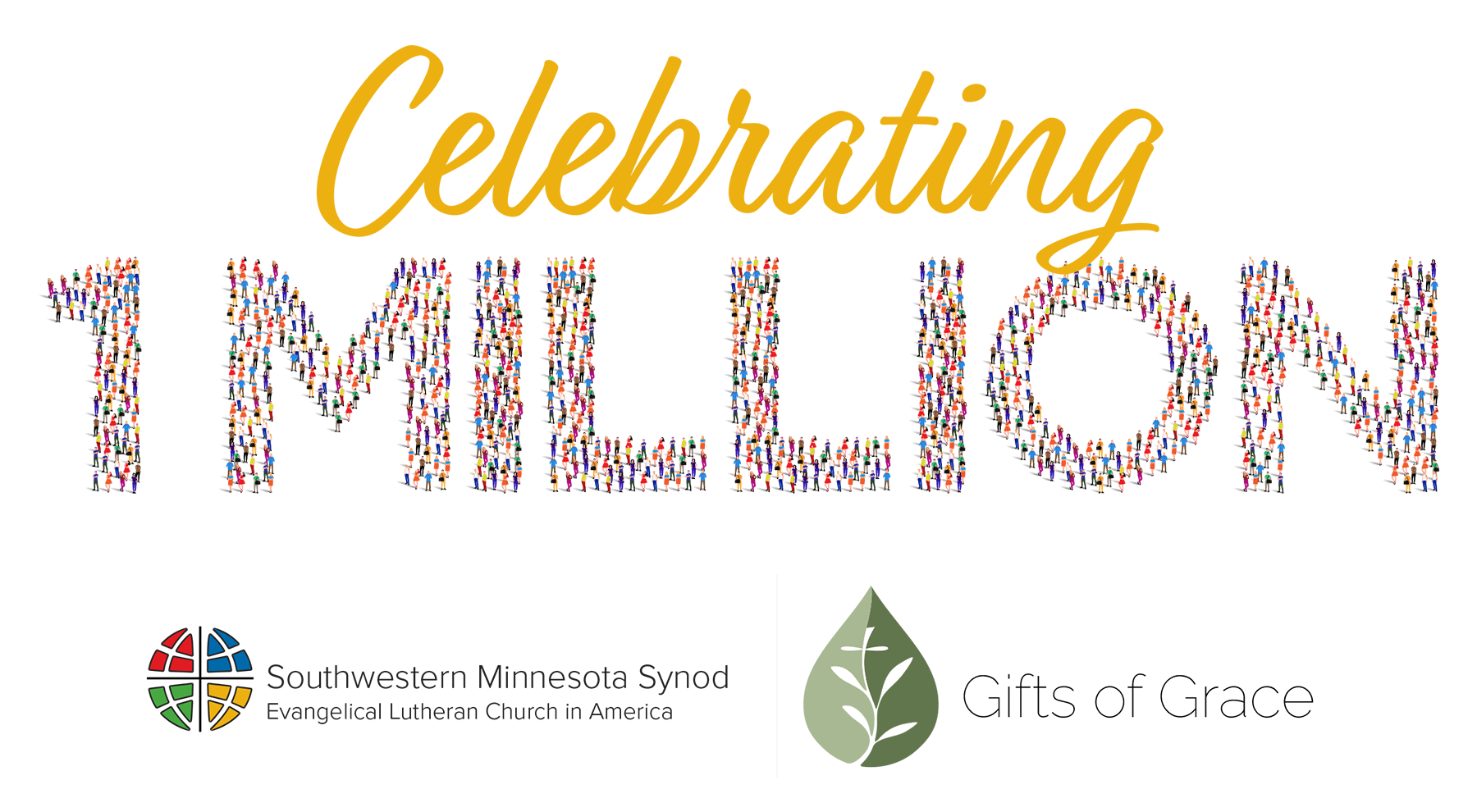 Celebrating 1 Million