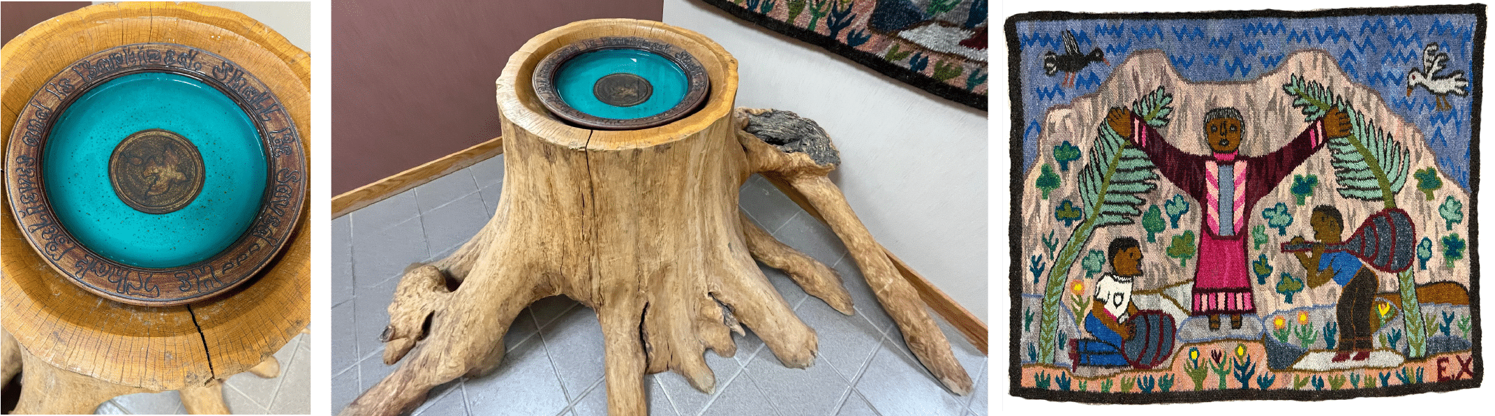 Synod Office Symbols of Grace and Faith