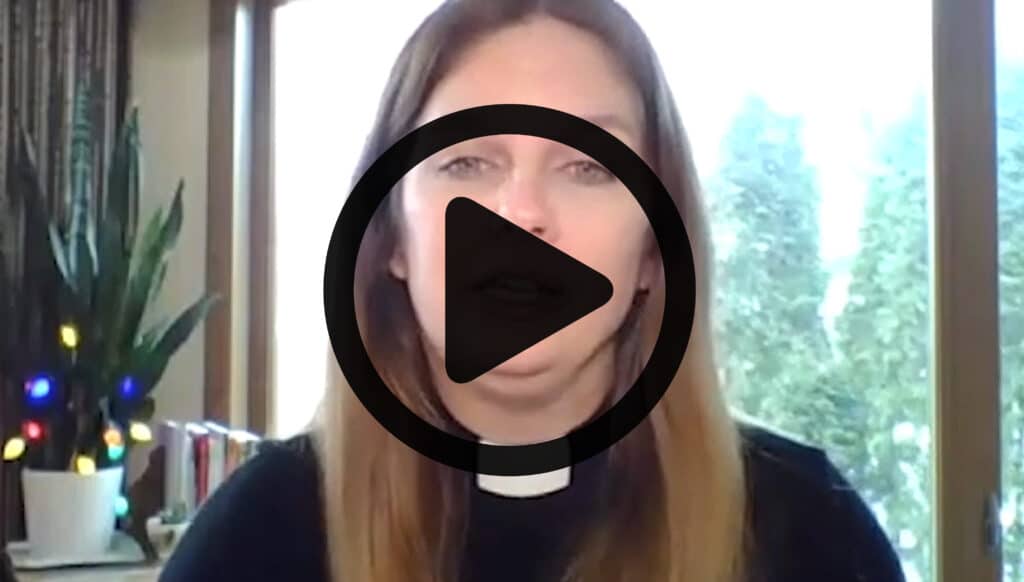 Video Screen Shot Pr. Seyward Ask