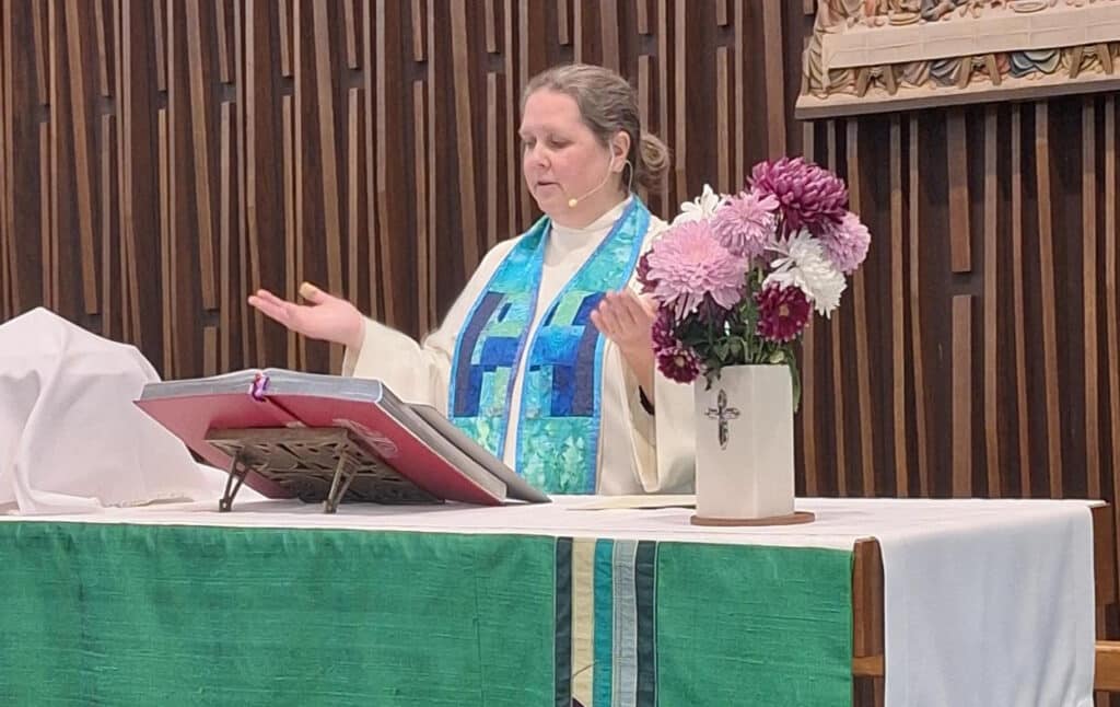 Rev. Kari Shumaker