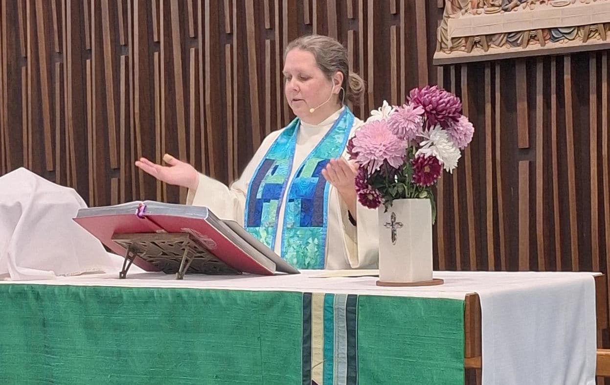 Rev. Kari Shumaker