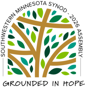 Synod Assembly 2026 Logo Tree