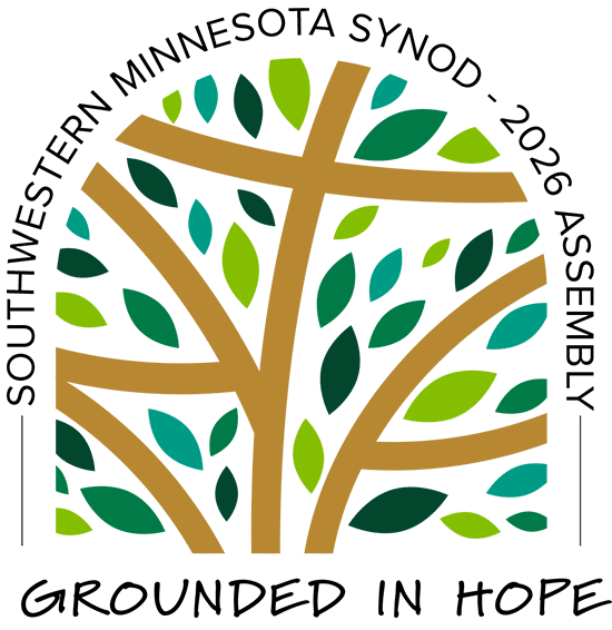 Synod Assembly 2026 Logo Tree