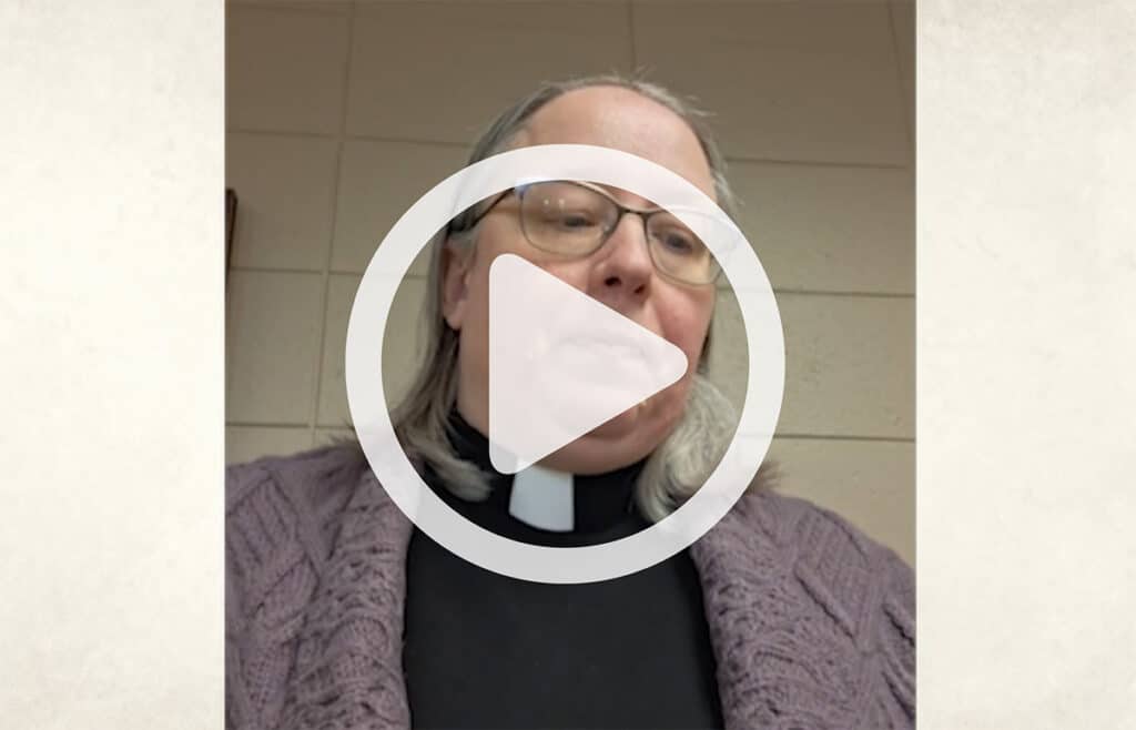 Video Sermon Screenshot Pr Heather