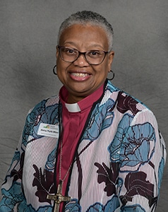 BP Phyllis Milton