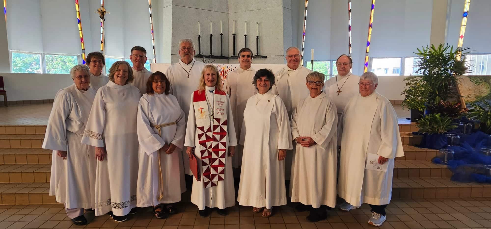 Synod-Authorized Ministers
