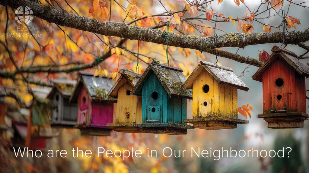 Neighborhood of Bird Houses FTC