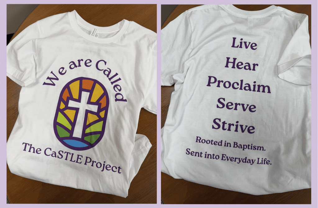 CaSTLETee