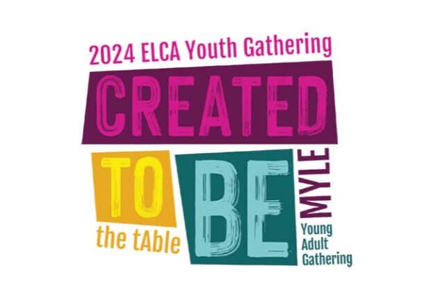 ELCA Youth Gathering Logo