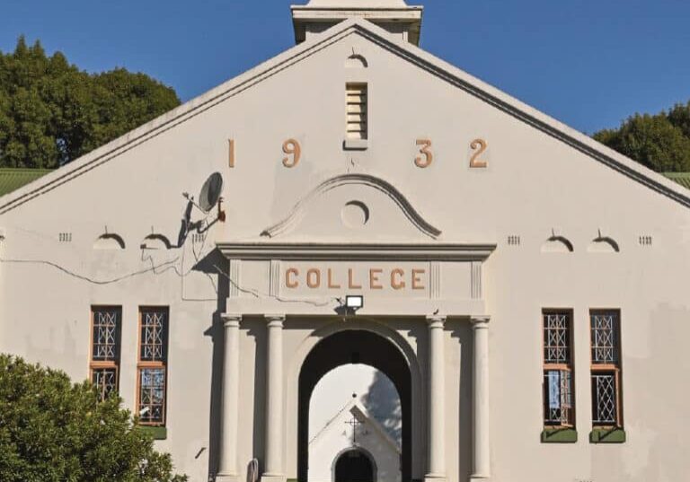 ELCSA Umphumulo Seminary