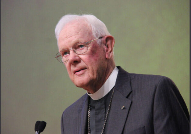 Herbert Chilstrom, First ELCA Presiding Bishop