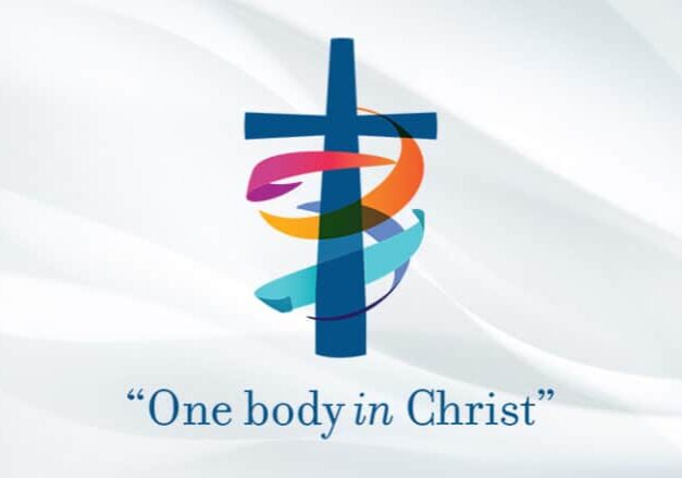In Christ Synod Assembly Logo