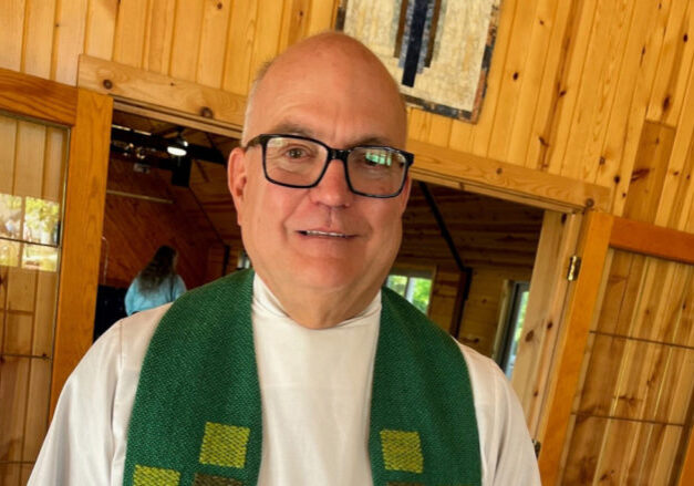 Synod Minister Rev. Stephen Cook